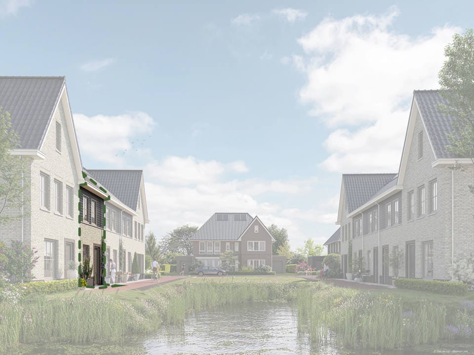 Tussenwoning (Bouwnr. 9)  