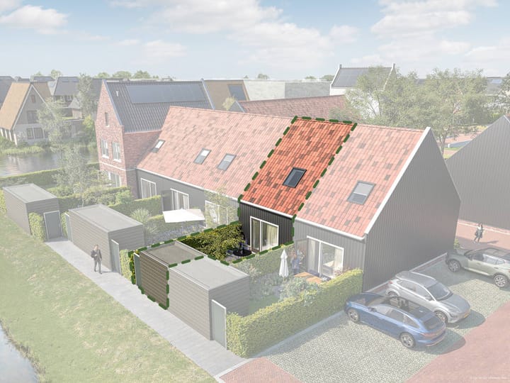 Foto 3 van Betaalbare (starters)woning (Bouwnr. 77)