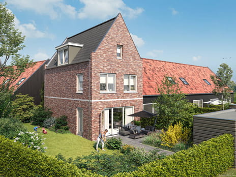 Geschakelde hoekwoning L thumbnail