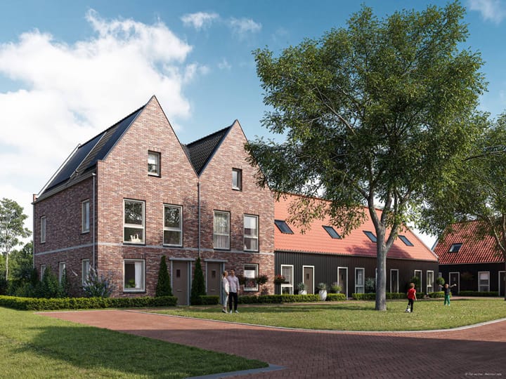 Foto 4 van Betaalbare (starters)woning (Bouwnr. 77)