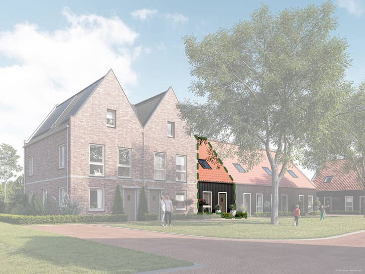 Foto 3 van Betaalbare (starters)woning (Bouwnr. 72)