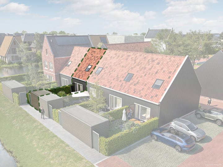 Foto 3 van Betaalbare (starters)woning (Bouwnr. 79)