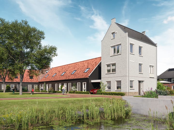 Foto 2 van Betaalbare (starters)woning (Bouwnr. 77)
