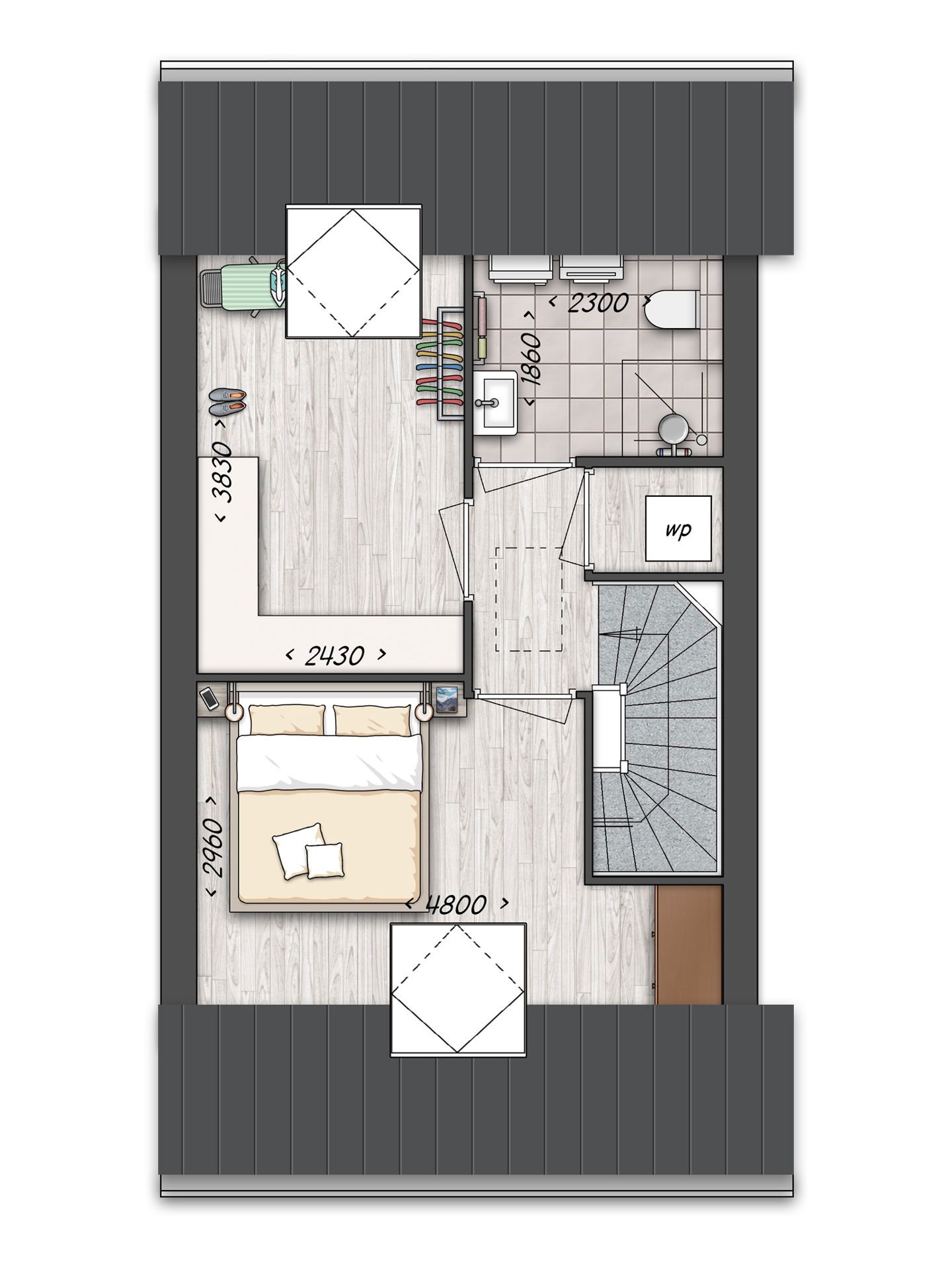 Foto 6 van Betaalbare (starters)woning (Bouwnr. 84)