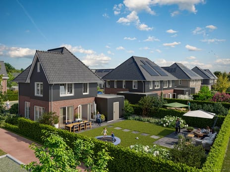 Vrijstaande woning XXL thumbnail