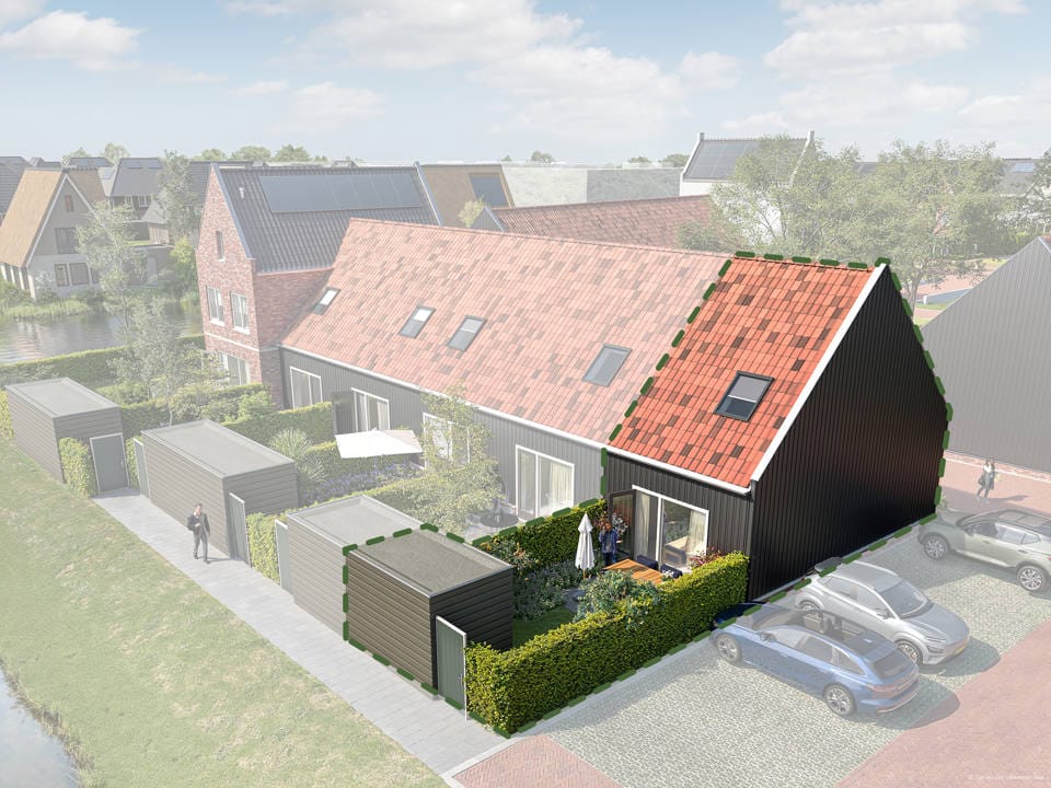 Foto 3 van Betaalbare (starters)woning (Bouwnr. 76)