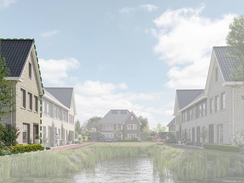 Hoekwoning (Bouwnr. 10)  