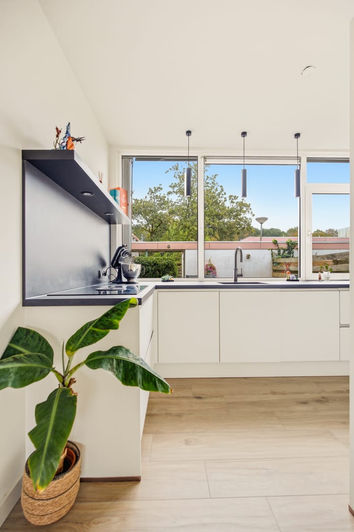 Tussenwoning te koop: Kantershof 188, Amsterdam