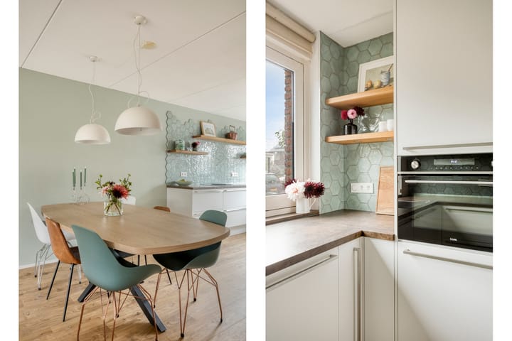 Tussenwoning te koop: Leidijk 10, Bemmel