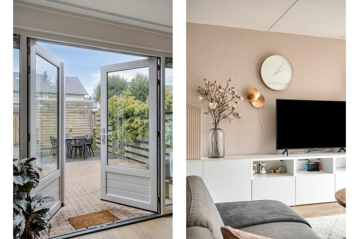 Tussenwoning te koop: Leidijk 10, Bemmel