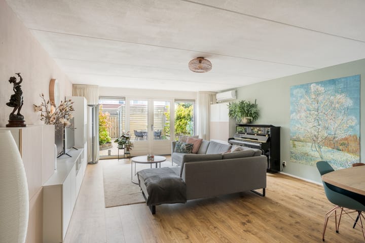 Tussenwoning te koop: Leidijk 10, Bemmel