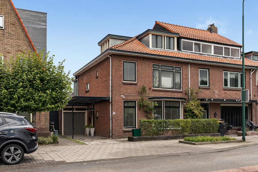 Foto 2 van Hoge Rijndijk 49