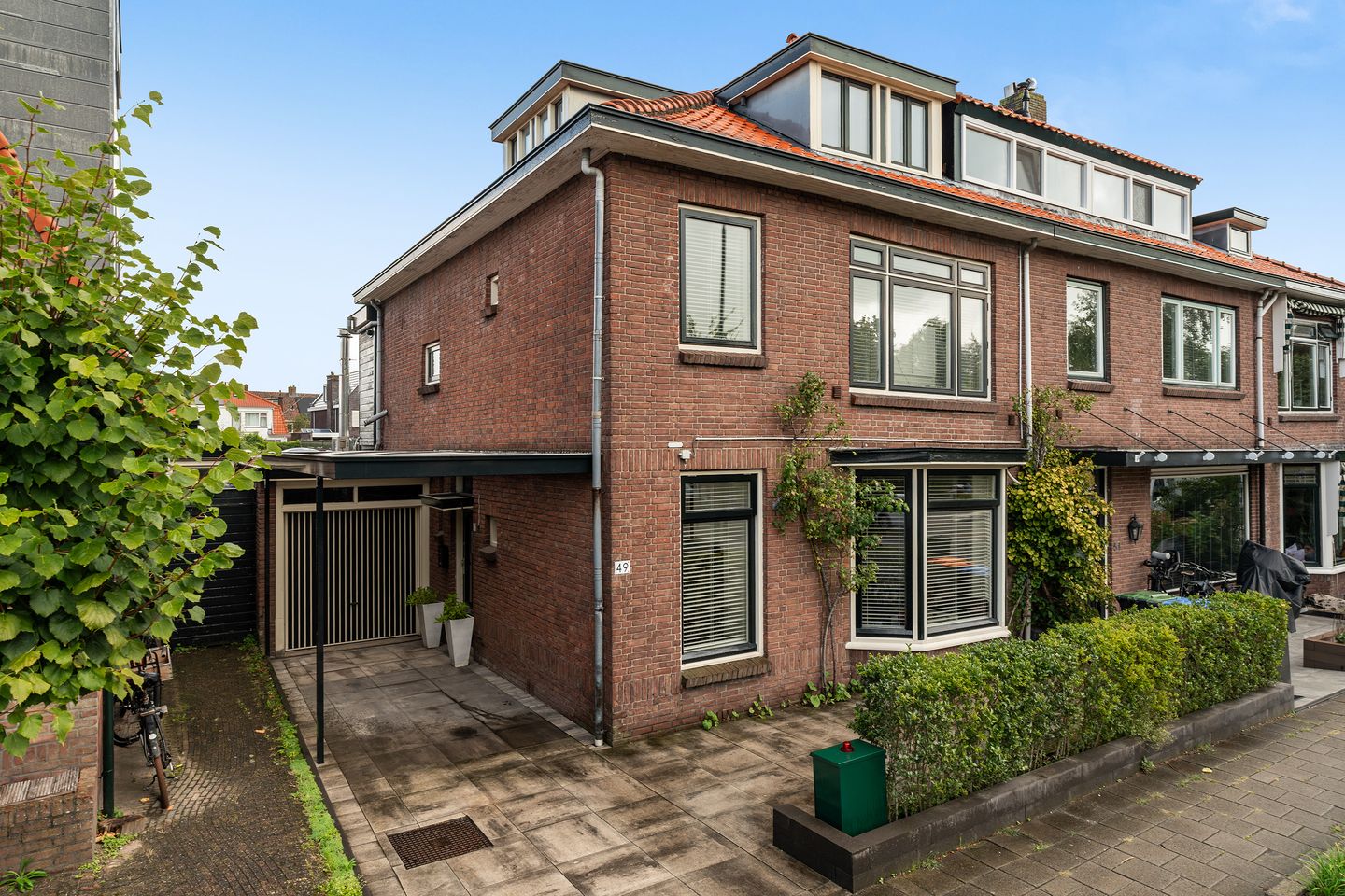 Foto 74 van Hoge Rijndijk 49