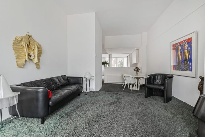 Appartement te koop: Haringkade 147A, 'S-Gravenhage