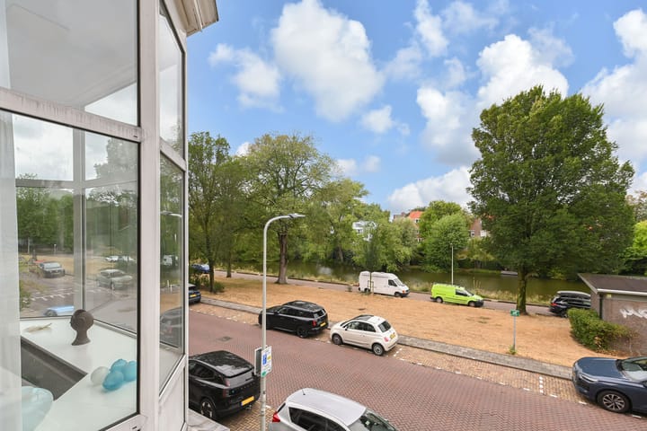 Appartement te koop: Haringkade 147A, 'S-Gravenhage