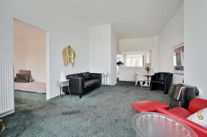 Appartement te koop: Haringkade 147A, 'S-Gravenhage