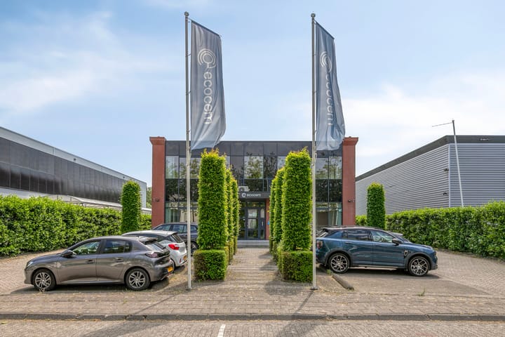 Plaza 22, Moerdijk