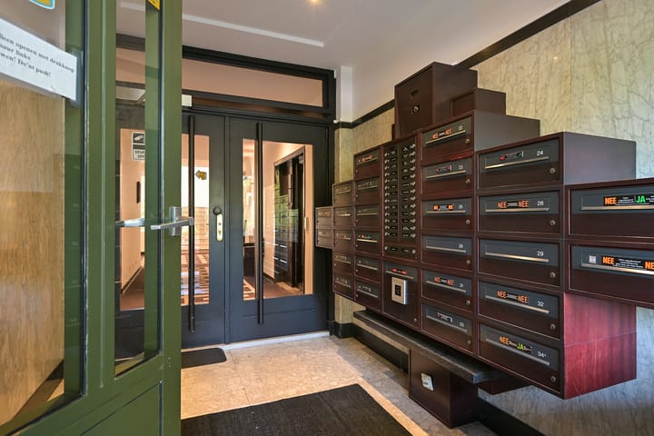 Appartement te koop: Jozef Israëlsplein 18, 'S-Gravenhage