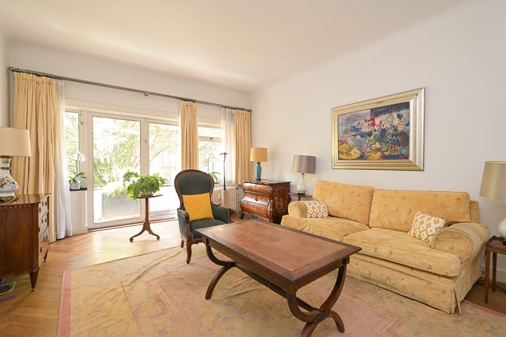 Appartement te koop: Jozef Israëlsplein 18, 'S-Gravenhage