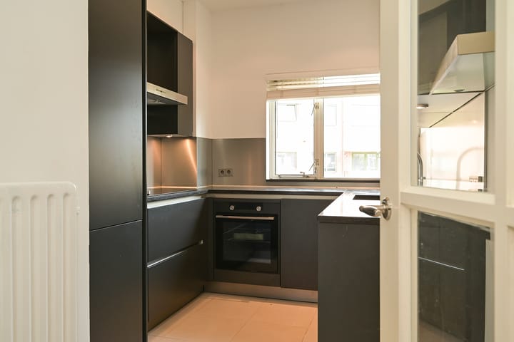 Appartement te koop: Jozef Israëlsplein 18, 'S-Gravenhage