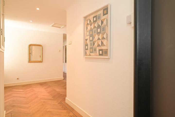 Appartement te koop: Jozef Israëlsplein 18, 'S-Gravenhage