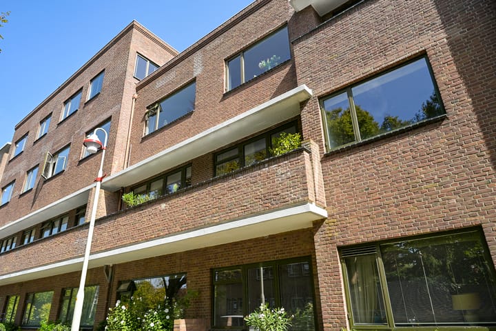 Appartement te koop: Jozef Israëlsplein 18, 'S-Gravenhage