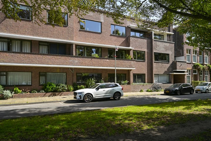 Appartement te koop: Jozef Israëlsplein 18, 'S-Gravenhage