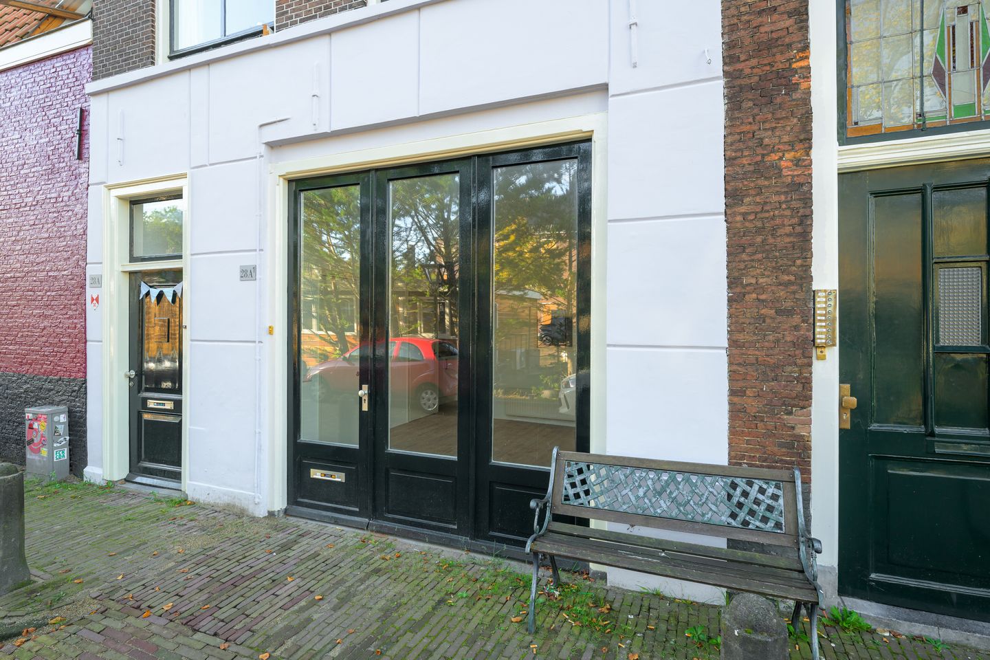 Foto 1 van Utrechtse Veer 28-A1