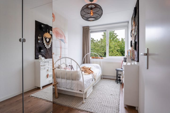 Tussenwoning te koop: Vossendreef 26, Ulvenhout (Gem. Breda)
