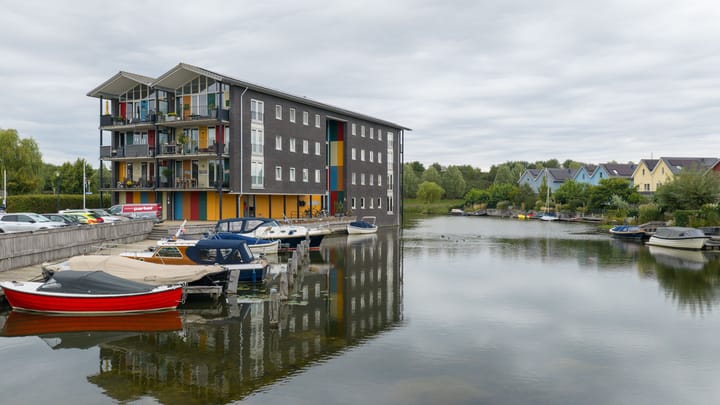Appartement te koop: Thijs Rinsemastraat 26, Drachten