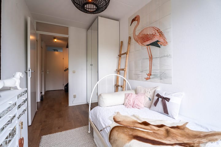 Tussenwoning te koop: Vossendreef 26, Ulvenhout (Gem. Breda)