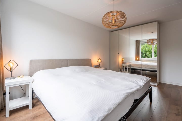 Tussenwoning te koop: Vossendreef 26, Ulvenhout (Gem. Breda)