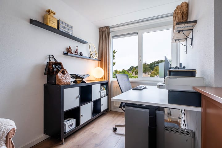 Tussenwoning te koop: Vossendreef 26, Ulvenhout (Gem. Breda)