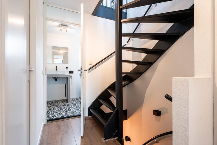 Tussenwoning te koop: Vossendreef 26, Ulvenhout (Gem. Breda)