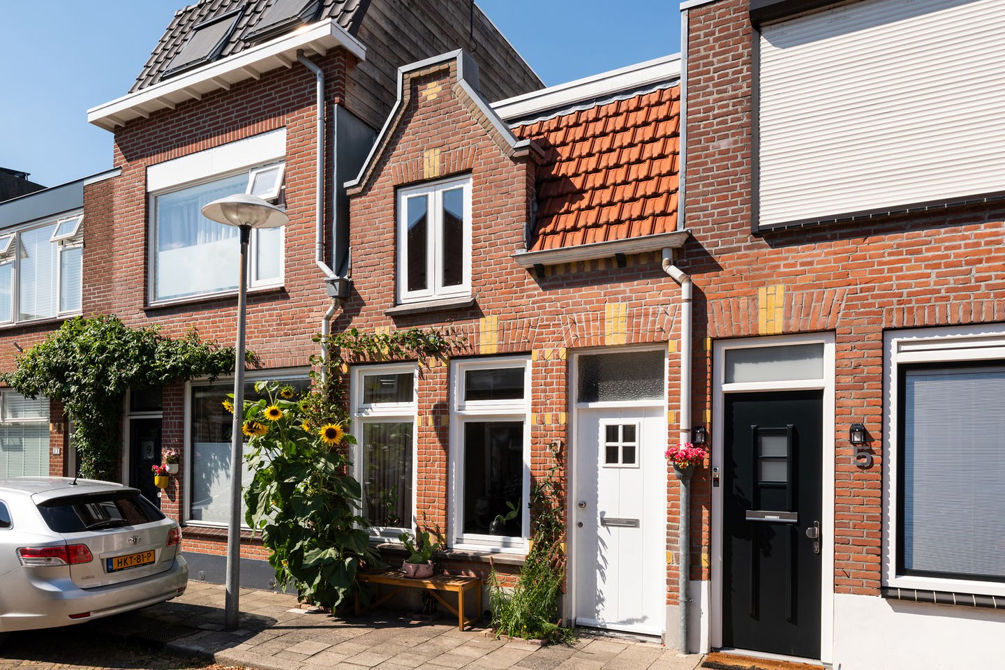 Foto van de woning