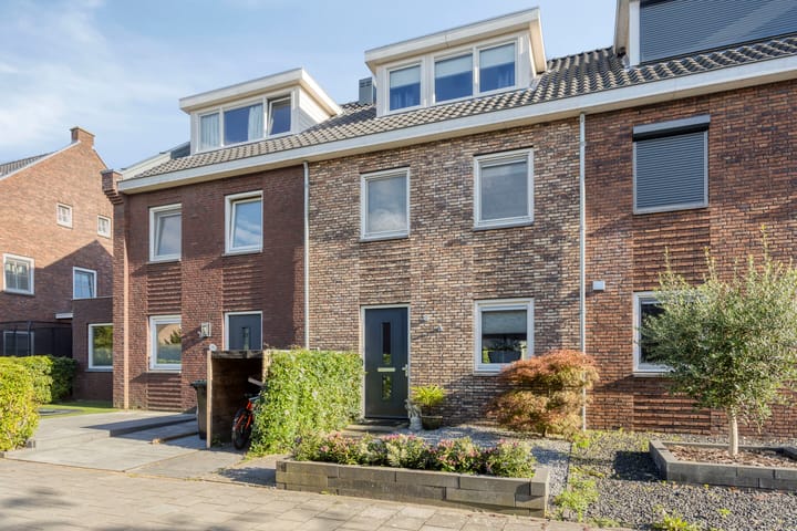 Mercuriusstraat 24