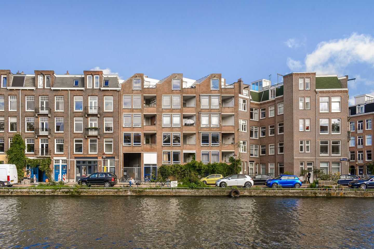 Foto 1 van Derde Kostverlorenkade 5-L