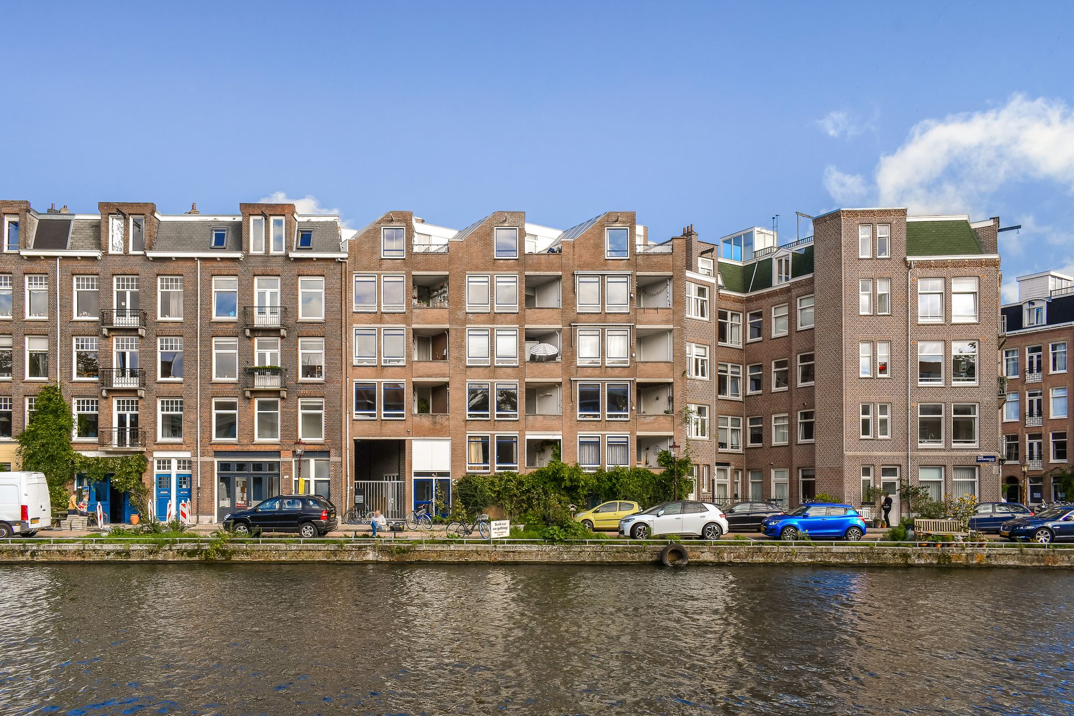 Derde Kostverlorenkade 5 L