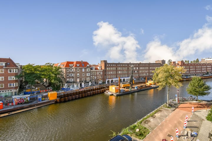 Appartement te koop: Derde Kostverlorenkade 5L, Amsterdam