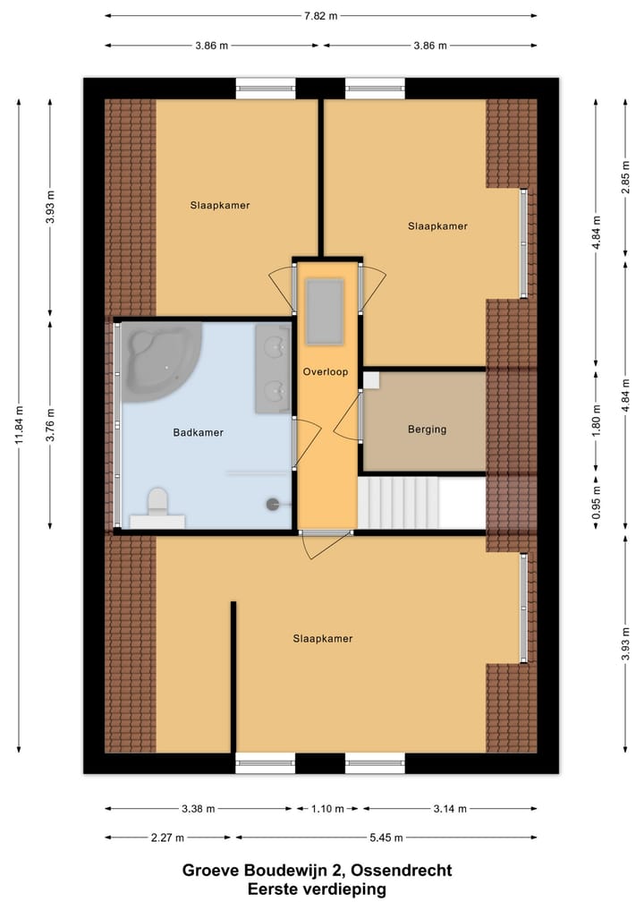 Woning te koop: Meiduinweg 34A, Ossendrecht