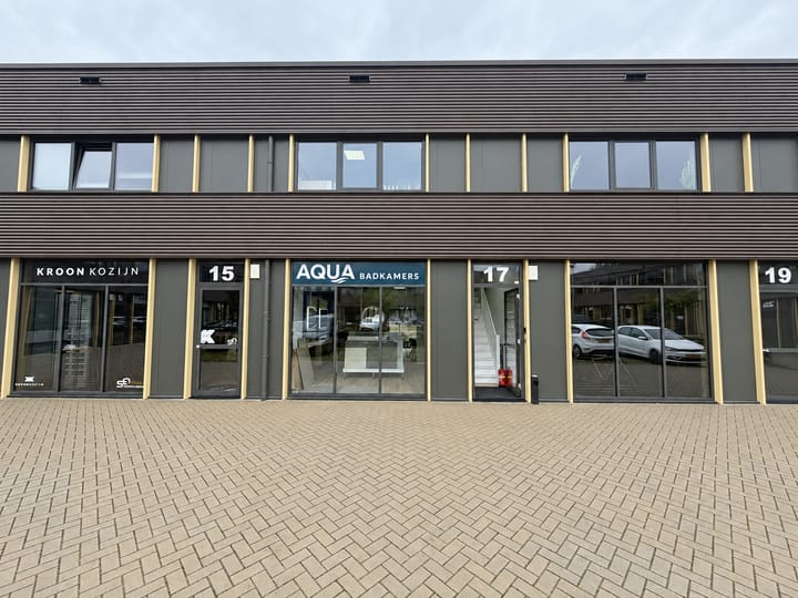 Rigaweg 17, Amersfoort