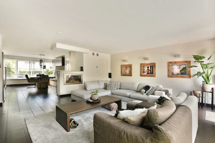 Tussenwoning te koop: Gunterstein 21, Amstelveen