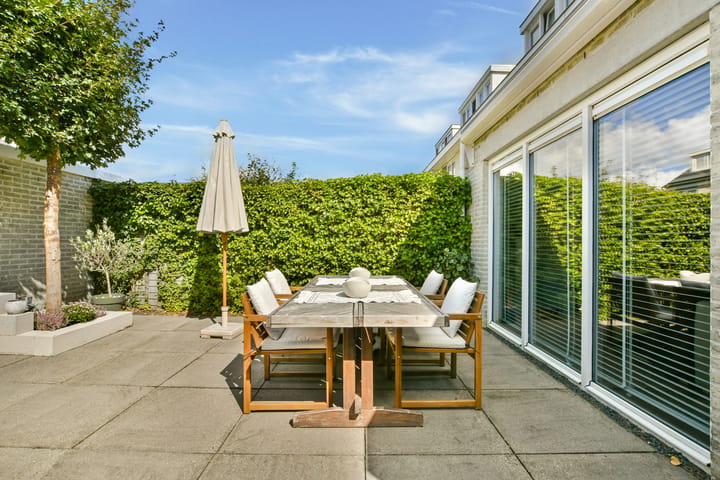 Tussenwoning te koop: Gunterstein 21, Amstelveen