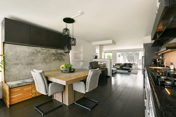 Tussenwoning te koop: Gunterstein 21, Amstelveen