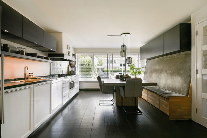 Tussenwoning te koop: Gunterstein 21, Amstelveen