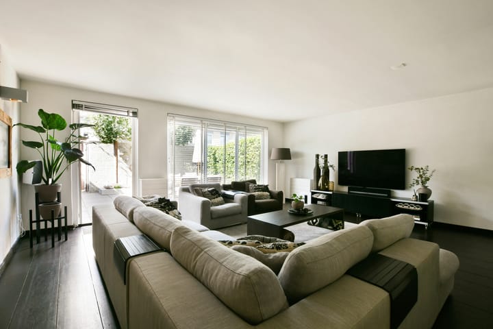Tussenwoning te koop: Gunterstein 21, Amstelveen