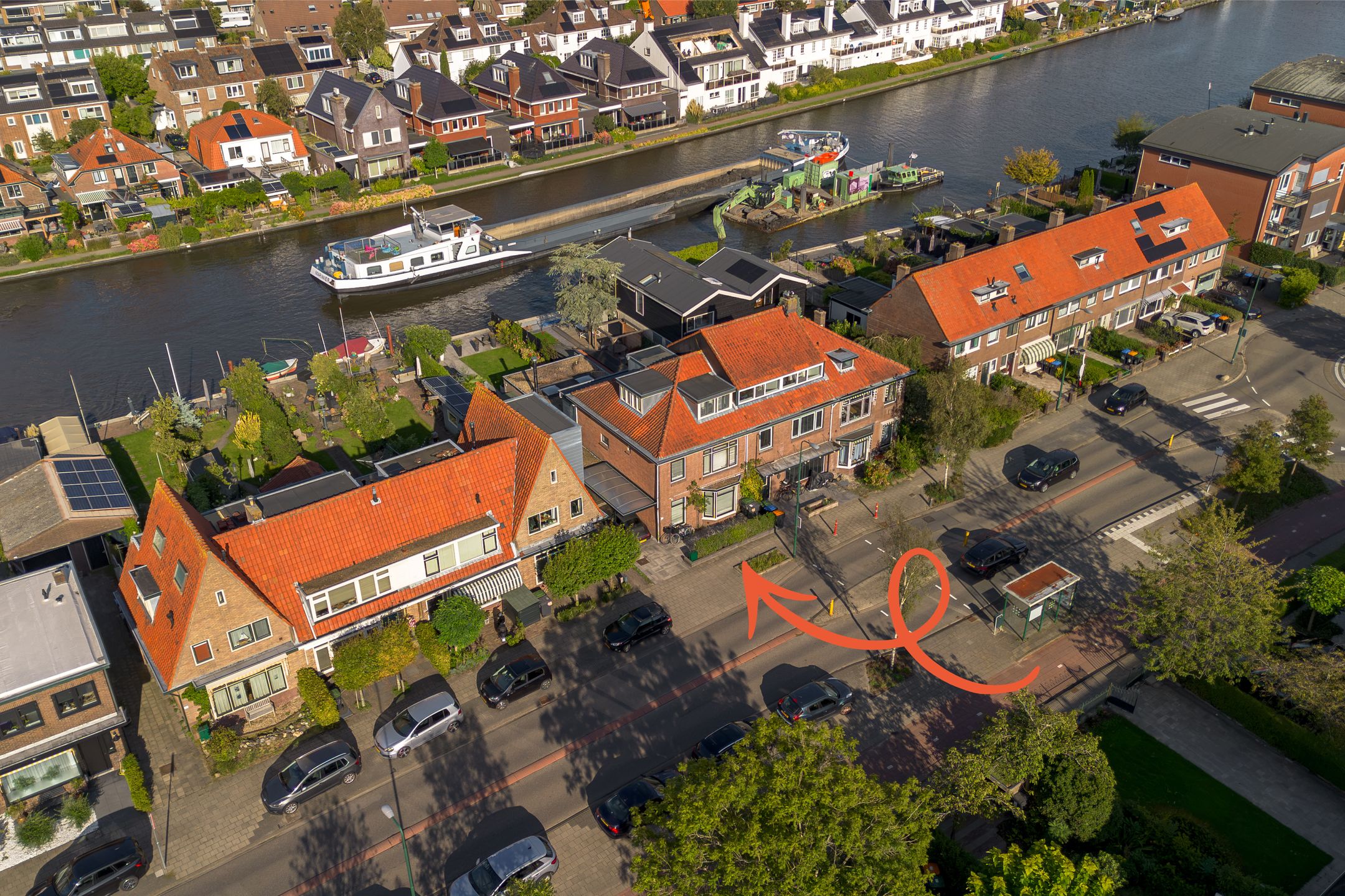 Hoge Rijndijk 49 