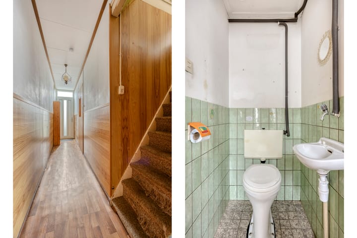 Woning te koop: 3e Emmadwarsstraat 12, Den Helder