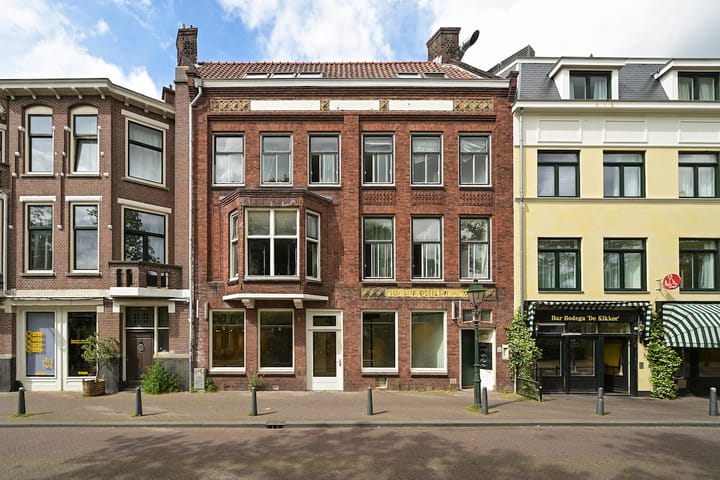 Stationsweg 40-A, Den Haag