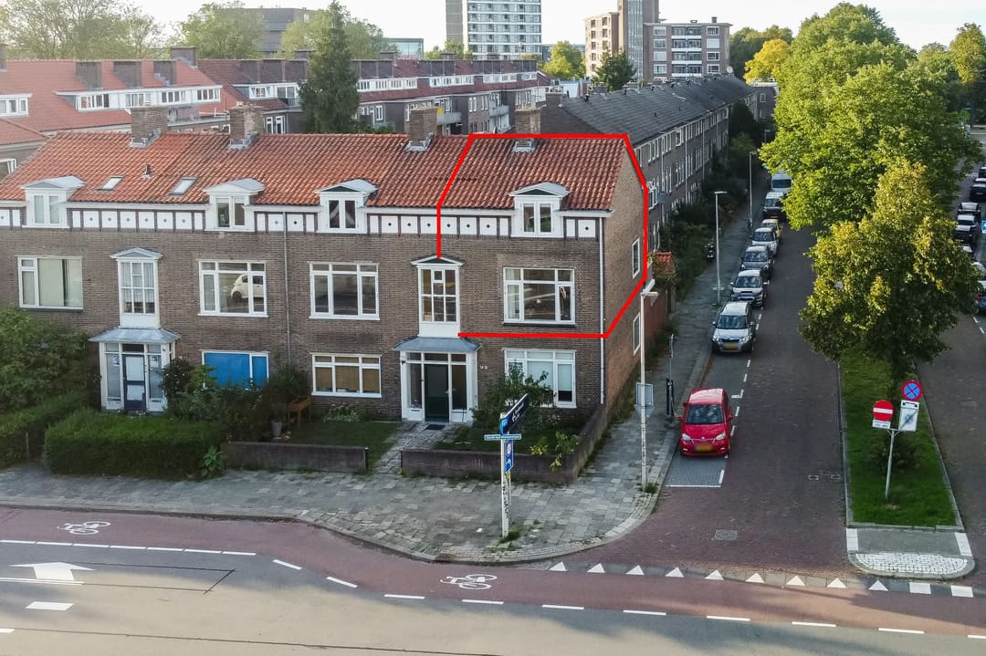Photo 1 of David van Mollemstraat 4-BSA